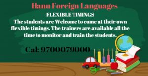 german language course in ameerpet