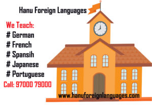 Hanu foreign languages