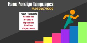 Learn a foreign language from the comfort of your home and get set for global job opportunities.