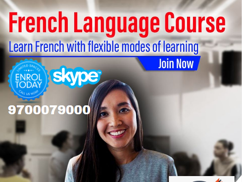 Best french language course in hyderabad