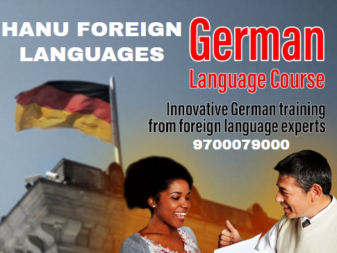 German language course in hyderabad
