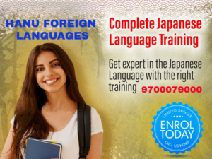 japanese language course in hyderabad