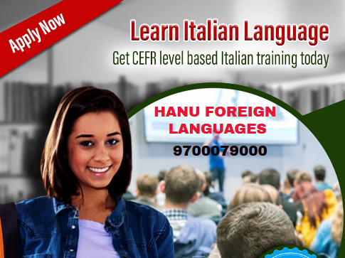 learn italian course in hyderabad