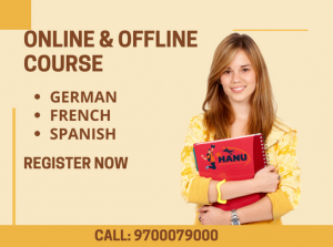 French language course in Hyderabad