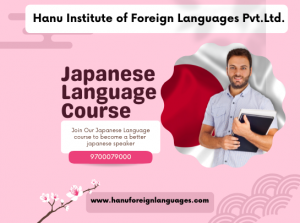 Japanese Language Course in Hyderabad