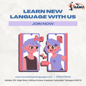 Best Foreign language training Institute in Hyderabad