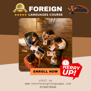Best French language Institute in Hyderabad